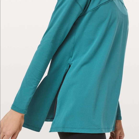 Lululemon Hit Unwind Long Sleeve - Picture 3 of 8